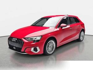 Audi A3 SPORTBACK 30 TFSI S-TRONIC ADVANCED NAVI LED WINTE