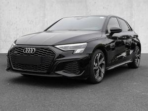 Audi A3 Sportback S line 40 TDI quattro 147(200) S tronic LED Kamera Navi Plus