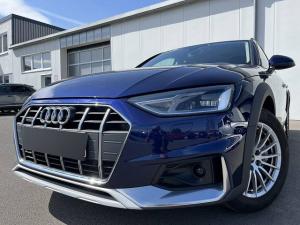 Audi A4 Allroad 40 2.0 TDI quattro S tronic 238¤ m. 20 Anzahlung AHK Virtual Cockpit DAB Navi LED SHZ PDC Klima