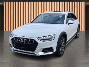 Audi A4 Allroad 40 TDI Quattro*Leder*Navi+*AHK*Pano
