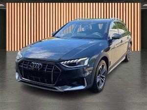 Audi A4 Allroad 40 TDI Quattro*Leder*Navi+*AHK*Pano