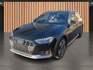 Audi A4 Allroad 40 TDI Quattro*Leder*Navi+*AHK*Pano