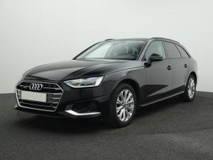 Audi A4 Av. 40 TDI quattro advanced TEMPOMAT PDC NAVI