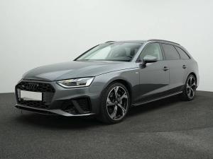 Audi A4 Av. 40 TFSI s-tronic quattro s-line AHK LED NAVI ALU 19