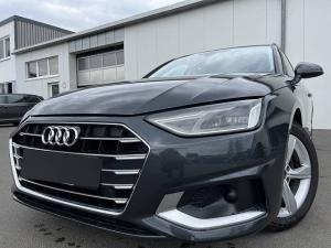 Audi A4 Avant 35 2.0 TDI S tronic advanced 159¤ m. 20 Anzahlung Navi DAB ACC LED SHZ Klima PDC