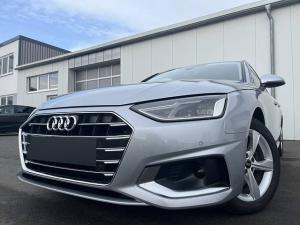 Audi A4 Avant 35 2.0 TDI S tronic advanced Navi DAB ACC LED SHZ PDC Klima