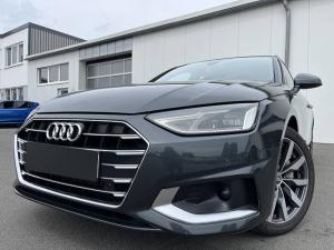 Audi A4 Avant 40 2.0 TDI S tronic advanced 188 m. 20 Anzahlung DAB Navi ACC LED SHZ PDC Klima