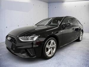 Audi A4 Avant 45 TFSI quattro S line AHK LED NAVI SHZ