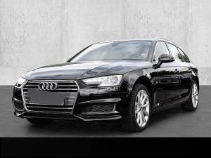 Audi A4 Avant 45 TFSI sport 2.0 EU6d-T AHK-klappbar Navi Digitales Cockpit Soundsystem Bi-Xenon