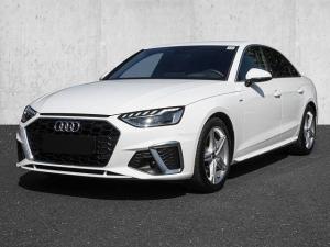 Audi A4 Limousine S line 40 TFSI 150(204) S tronic Head UP Navi Plus LED