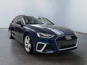 Audi A4 S Line Plus 40 2.0 TFSI 204PS/150kW S-tronic 20…