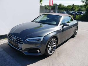 Audi A5 Cabrio 40 TFSI*KLIMAAUTOMATIK*SZH*NAVI*LED*KAMERA*ACC*MEMORY*