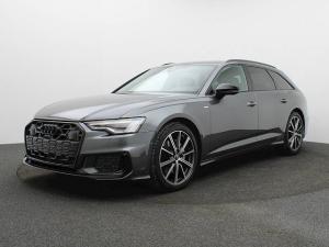 Audi A6 Avant 50 TDI quattro s-line AHK MATRIX KAMERA