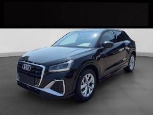 Audi Q2 35 TFSI S line 1.5 NAVI CAM SHZ CARPLAY LED