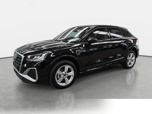 Audi Q2 35 TFSI S-TRONIC S LINE NAVI LED KLIMAAUTO WINTER