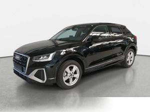 Audi Q2 35 TFSI S-TRONIC S LINE NAVI LED KLIMAAUTO WINTER