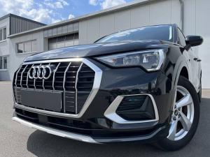 Audi Q3 35 TDI S tronic advanced AHK Virtual Cockpit Navi DAB SHZ PDC Klima