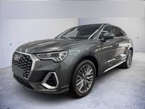 Audi Q3 40 TFSI Sportback quattro S line AHK LED NAVI