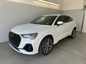Audi Q3 Sportback 2xS line 40 TDI quattro AHK+360°…