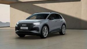Audi Q4 e-tron   45 quattro advanced