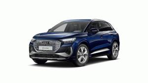 Audi Q4 e-tron   45 S line