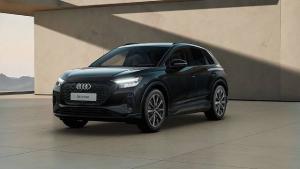 Audi Q4 e-tron   55 quattro