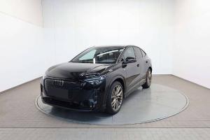 Audi Q4 e-tron   Sportback 45 quattro S line