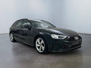 Audi Q5 2.0 TDI s tronic quattro 40 S line AHK LED SHZ