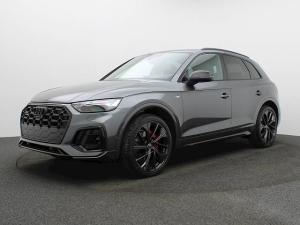 Audi Q5 40 TDI S-tronic quattro s-line AHK OLED LUFT ASSISTENZPAKET ALU 21