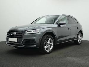 Audi Q5 50 TFSIe quattro S tronic line AHK
