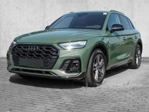 Audi Q5 SUV S line 50 TDI quattro 210(286) tiptronic AHK Virtuell LED