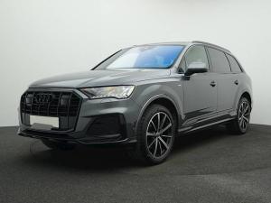Audi Q7 50 TDI quattro tiptronic S-line HEAD-UP LEDER 21