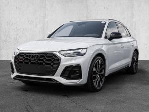 Audi SQ5 3.0 TDI 251(341) tiptronic NAVI LUFT LED