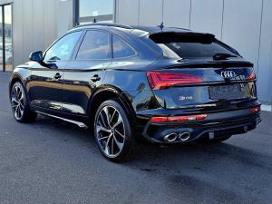 Audi SQ5 TDI Sportback quattro tiptronic Connect 21″