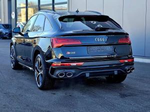 Audi SQ5 TDI Sportback quattro tiptronic Connect 21″