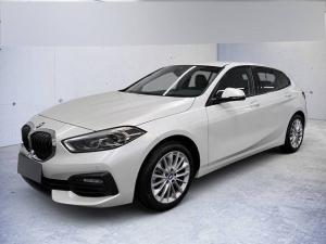 BMW 1er 118i Aut. Advantage NAVI ACC SHZ RFK LED