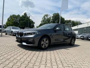 BMW 1er  Advantage *LED Navi AHK PDC DAB Alu Klima*