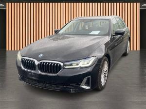 BMW 5er d xDrive Luxury Line*Pano*KeyGo*