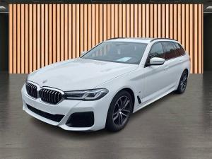 BMW 5er dA M Sport*SAG*Pano*Leder*HeadUP*DAB*Hifi