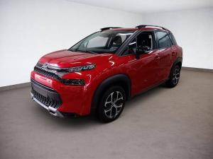 Citroën C3 Aircross Plus 1.5 BlueHDi Navi PDC Tempomat