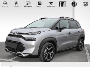 Citroën C3 Aircross PT110 MAX+NAVI+DAB+R-KAM+KEYLESS+LED+ALU+NSW+PDC+