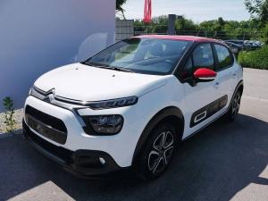 Citroën C3 PureTech 110 Shine Automatik *NAVI*PDC HI.*LED*DAB*KLIMA*TEMPOMAT*