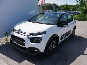 Citroën C3 PureTech 110 Shine Automatik *NAVI*PDC HI.*LED*DAB*KLIMA*TEMPOMAT*
