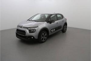 Citroën C3  PureTech 83 ch BVM5 Plus Schaltgetriebe