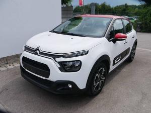 Citroën C3 PureTech*NAVI*LED*KLIMA*RADIO*BLUETOOTH*TEMPOMAT