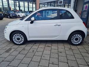 Fiat 500 1.0 GSE Hybrid CLUB 51kW PDC L&R NEB Klimaau