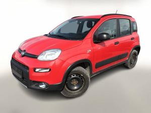 Fiat Panda 0.9 TwinAir 85 4×4 Wild SHZ Klima Ucon