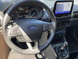 Ford EcoSport Active Bluetooth Navi LED Klima