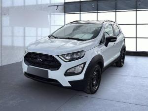 Ford EcoSport Active LED Kamera PDC h. Navi Keyless SHZ
