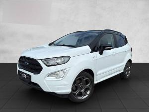 Ford EcoSport ST-Line Bluetooth LED Klima Einparkhilfe